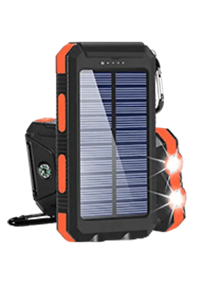Solar Power Bank